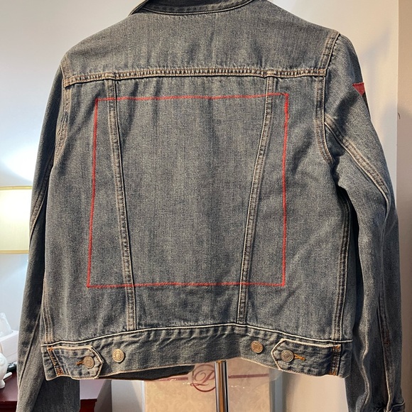 Marc Jacobs Denim Jacket - Picture 5 of 5